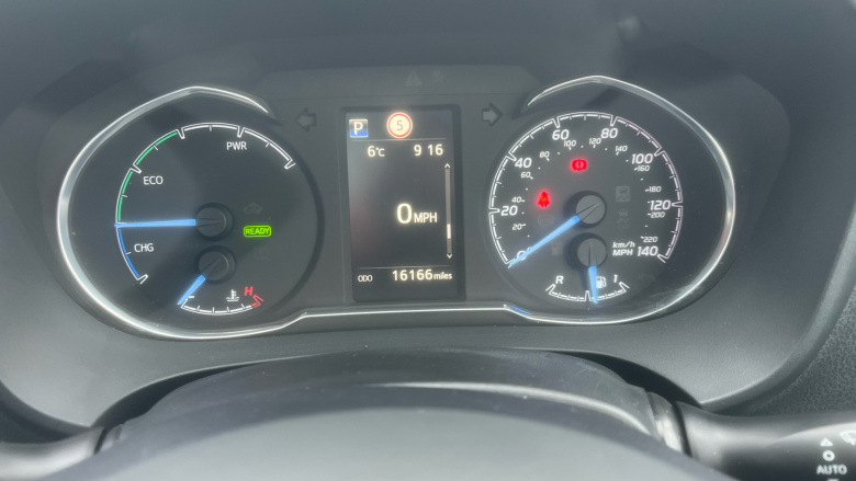 Toyota Yaris 1.5 Hybrid Excel TSS 5dr CVT Hybrid Hatchback